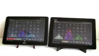 Asus Transformer Pad TF300 vs Acer Iconia Tab A510 Comparison