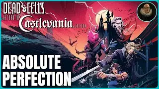 Dead Cells: Return to Castlevania PS5 Review