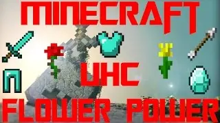 Minecraft: Flower Power UHC