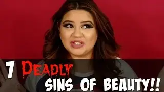7 Deadly Sins of Beauty Tag! | IPSYOS Collab