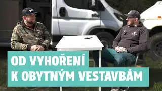 Od vyhoření k obytným vestavbám | Vašek Černý - Ravan vestavby