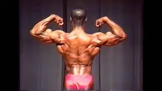 1990 Northcoast Bodybuilding Men Prejudge