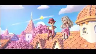 Heartopia&hearts; / Intro and Create your character