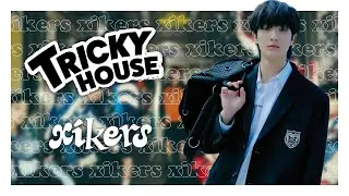 [COLLAB] TRICKY HOUSE (도깨비집) - xikers (싸이커스) | COVER by 은Alois
