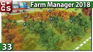 FARM MANAGER 2018 🐄 Lecker K&Uuml;RSCHEN ► #33 Lets Play WiSim deutsch german