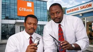 He Started With a Barbing Salon &mdash; Now It&rsquo;s GTBank and an $18B Empire