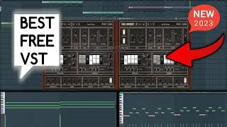 Best Free VST Plugins 2023 | KORG Lambda Simulation | Ny by Full Bucket Music