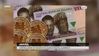 eNaira: Central Bank Of Nigeria To Launch Digital Currency