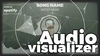 How To Make Audio Visualizer - Filmora 11 Tutorial