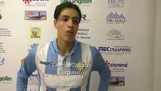 Torneo Allievi Emiliagol   Carpaneto - Inter Club 3-1