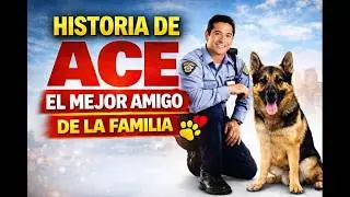 Este Pastor Alem&aacute;n hizo algo INCRE&Iacute;BLE&hellip; | Historia de Ace