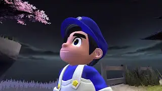 My Time Has Come (SMG4 Farewell Animation)