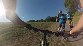 M&uuml;nchen 24h MTB Rennen 2016 / 1 Runde