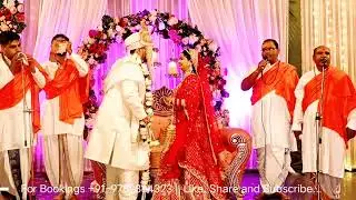 Vedic Mantra Chanting Jaimala, Varmala, Bride Groom Entry, Vaidic Pheras - Hamirpur, Himachal