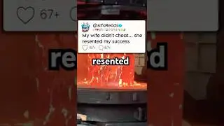 Everyone Thought My Wife Was Supportive Until I Got Successful.#redditstories  #reddit #confession