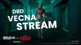 IS VECNA THE BEST DBD KILLER?!