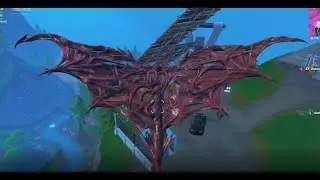 First win with carnage ability in season 8