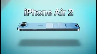 iPhone Air 2 2026: THIS Will Replace the iPhone Pro?