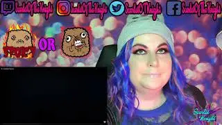 SPOICY OR CRINGE! nf - trauma // lyrics (FIRST REACTION)