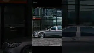 Maybach S