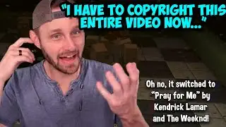 SSundee and His Friends LISTEN to COPYRIGHTED MUSIC!