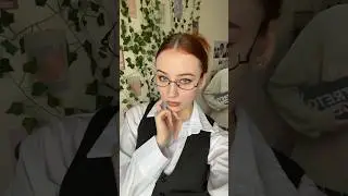 Сама себе оператор #makeup #style #макияж #dancevideo #officesiren #shorts #тренды #makeuptutorial