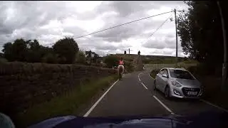 Hazards on rural roads