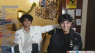 🔴RACHITROO X CHAARDIWAARI  stream  (not an interview)