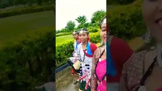 Tharu tribal cultural dress
