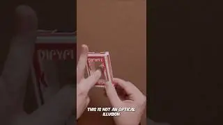 Карта появляется из ниоткуда...