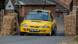 AGBO Rally March 2025 Weston Park