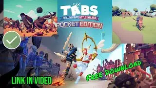 TABS Pocket Edition free Download!Tabs mobil download,Link in video