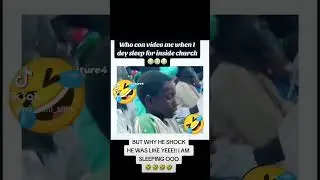 sleeping in church😃 #reelsinstagram #comedy #funny #funnymeme #joke #meme #reels