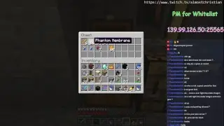 Minecraft 1.13.1 Survival Vanilla multiplayer server - Fight the Ender Dragon??