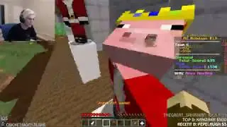 xQc and m0xy BECOME TWO TIME, BACK TO BACK MINECRAFT MONDAY CHAMPIONS