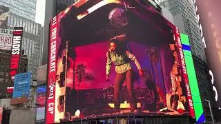 Dead Island 2 - Times Square 3D Digital Billboard