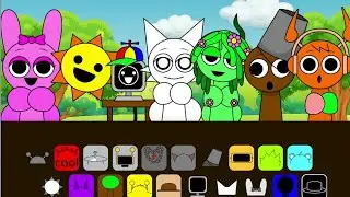Incredibox Sprunki Sinner Edition KISS Mod But WITH LOVE SUS MOD! Ep - 29 #incredibox #sprunki