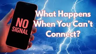 Why Cell Service Fails During Blackouts: Prepare for Grid Down Emergencies