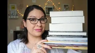 Books From Christmas 2018!!!