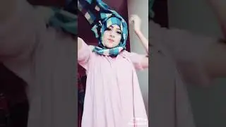 Tik Tok 2018 Hijab Tutorial Video /tik tok