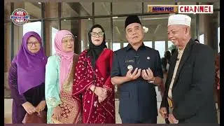 WAWANCARA Ekslusif Peringatan Hari Ibu Ke 97 Tahun 2025 Wabup Ogan Ilir Brsm Host Podcast AgungPost 