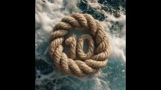 10 AMAZING KNOTS ! (#1)  #knot #bushcraft #outdoorskills #rope #prepperskills #camping  #campingtips