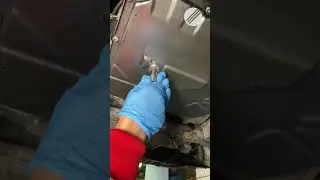 Audi A6 Gearbox Oil Change Done Right (Pan, Magnets, Filter) #workshop