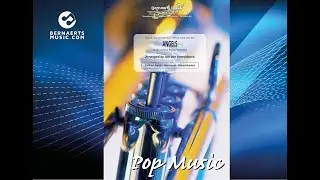 ANGELS - Robbie Williams, arr. Jan van Kraeydonck - Concert Band Version