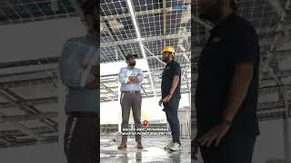 Teaser - 450 kW Solar Rooftop Project - GIDC Naroda