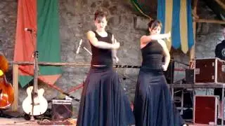 Spanich Dance at IKUS cultural Fest Magdeburg University Germany