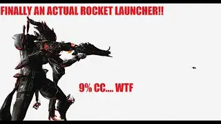 Kuva Ogris 60% Heat Review/Build/Gameplay l Warframe 2020
