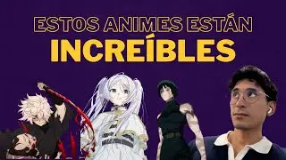 PRIMERAS IMPRESIONES - ANIMES 2026