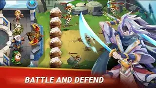 Castle Defender