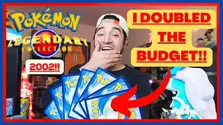 How To Invest in POKEMON In 2022 | Vintage Pokemon Card Shopping *INSANE FINDS!*